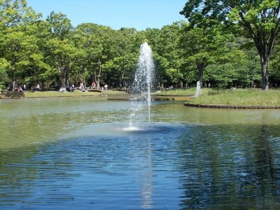 Parco Yoyogi